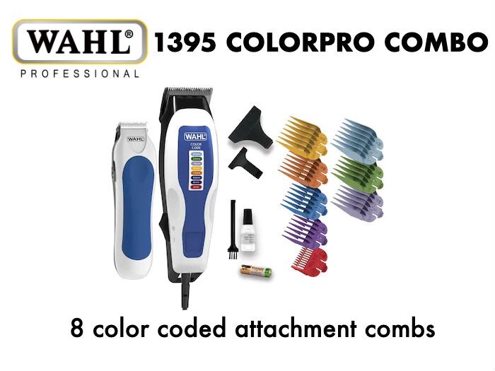 wahl color pro chrome combo